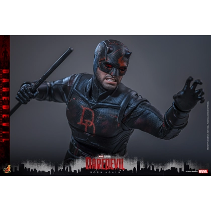 Hot Toys - Daredevil: Born Again (Season 2) - 1/6th scale Daredevil Collectible Figure