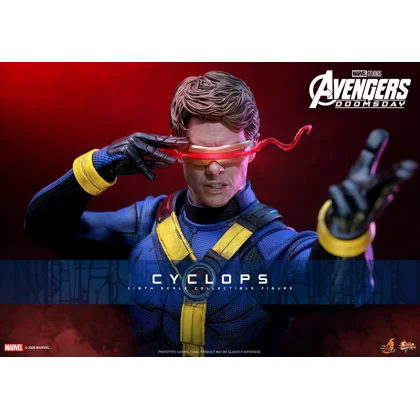 Hot Toys – Avengers: Doomsday - 1/6th scale Cyclops Collectible Figure