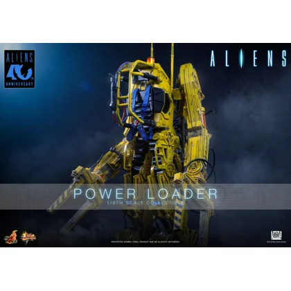 Hot Toys – Aliens - 1/6th scale Power Loader Collectible