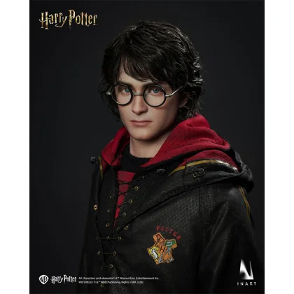 INART - Harry Potter and the Goblet of Fire - Harry Potter 1/6 Figure