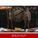 Hot Toys - - Back to the Future Part I..