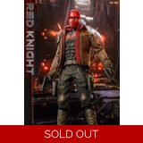 Soosootoys 1/6 scale Red Knight Figure