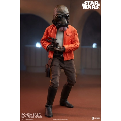 Sideshow1:6 Ponda Baba - A New Hope