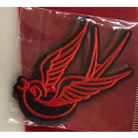 Swallow Patches (Pair)