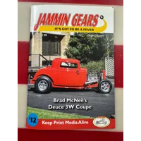 Jammin Gears Magazine