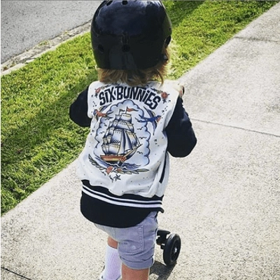 Kids Stadium Jackets Kids Stadium Jackets