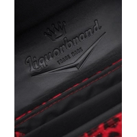 Liquorbrand Leopard Rumbler Handbag