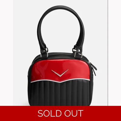 Vega Handbags by Liquorbrand