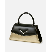 Liquorbrand Rumbler 2-Tone Handbag