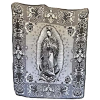 Virgin de Guadalupe Blankets
