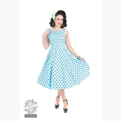 Rhiannon Swing Dress by Hearts & Roses