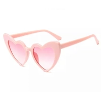 Heart Catseye Sunglasses