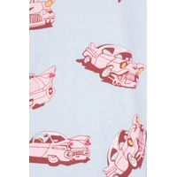 Audrey's Car Hop Swing Dress by Hearts & Roses