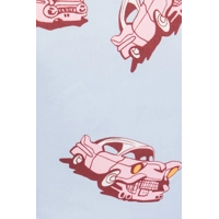 Audrey's Car Hop Swing Dress by Hearts & Roses