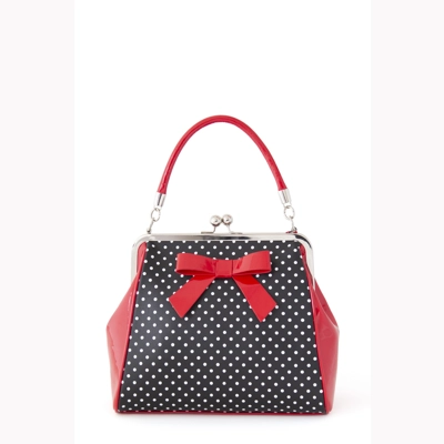 Polka Starr Handbag