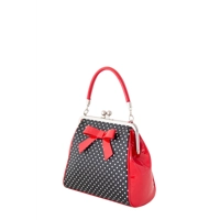 Polka Starr Handbag