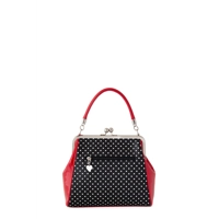 Polka Starr Handbag