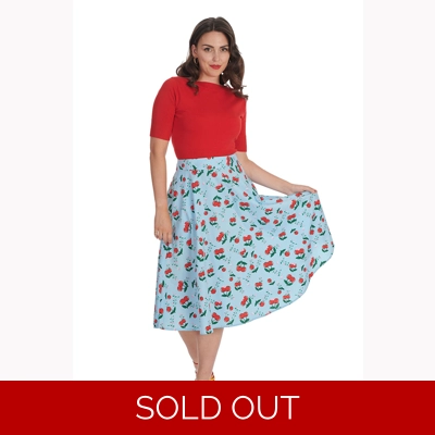 Cherry Blossom Skirt