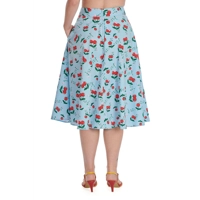 Cherry Blossom Skirt