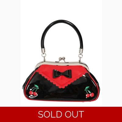 Billie Jean Handbag by Banned Apparel