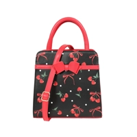 Cherries and Bows Handbag by Banned Apparel