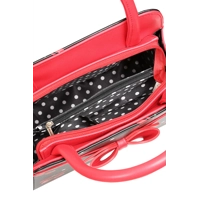 Cherries and Bows Handbag by Banned Apparel