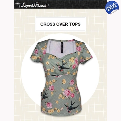 Sweetheart Top by Liquorbrand