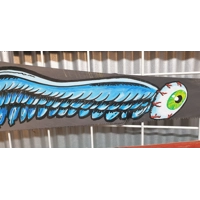 Kustom Painted Flying Eye Hand Saws *$60 OFF!*