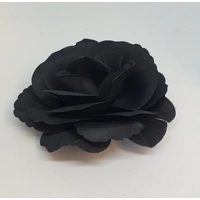 Rose Hair Clips