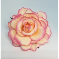 Rose Hair Clips