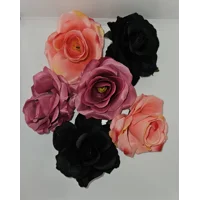 Hair Flower Clips
