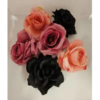 Hair Flower Clips