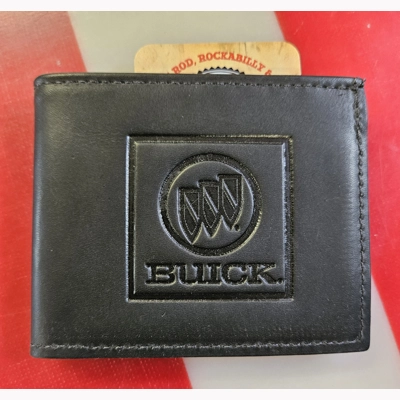 Genuine Leather Embossed Wallets