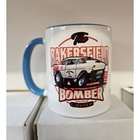 Bakersfield Bomber Mug