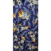 Chopper Hawaiian Style Shirt - NZ Made