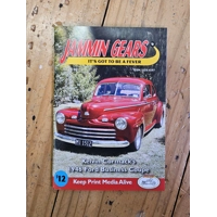 Jammin Gears Magazine