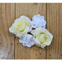 Hair Flower Clips