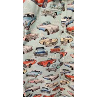 Mother Road Motoring Hawaiian Style Shirt - NZ Made
