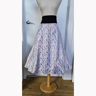 Marilyn Monroe Swing Skirt by Retro America