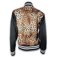 Leopard Stadium Jacket
