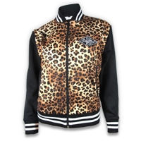 Leopard Stadium Jacket