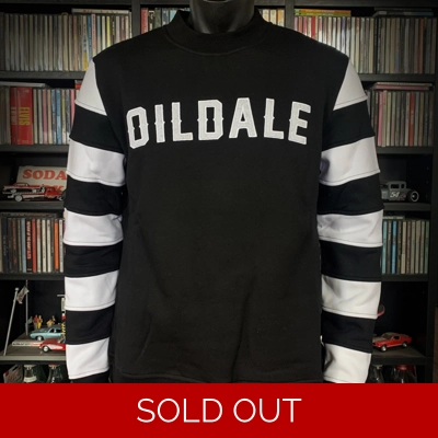 Oildale Crew Neck Sweatshirt