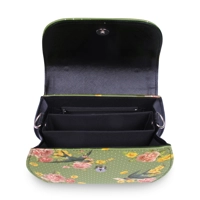 Bamboo Handled Handbag by Liquorbrand