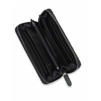 Liquorbrand Zippered Wallet