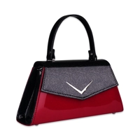 Liquorbrand Rumbler 2-Tone Handbag