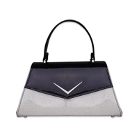 Liquorbrand Rumbler 2-Tone Handbag