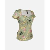 Sweetheart Top by Liquorbrand