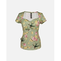 Sweetheart Top by Liquorbrand