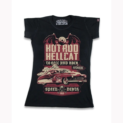 Speed Death Tee Speed Death Tee