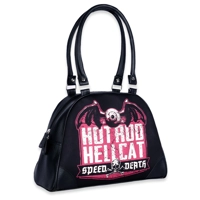 Bowler Handbag by Hot Rod Hellcat